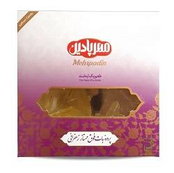 مهرپادین پرده نبات فوق ممتاززعفرانی بزرگ